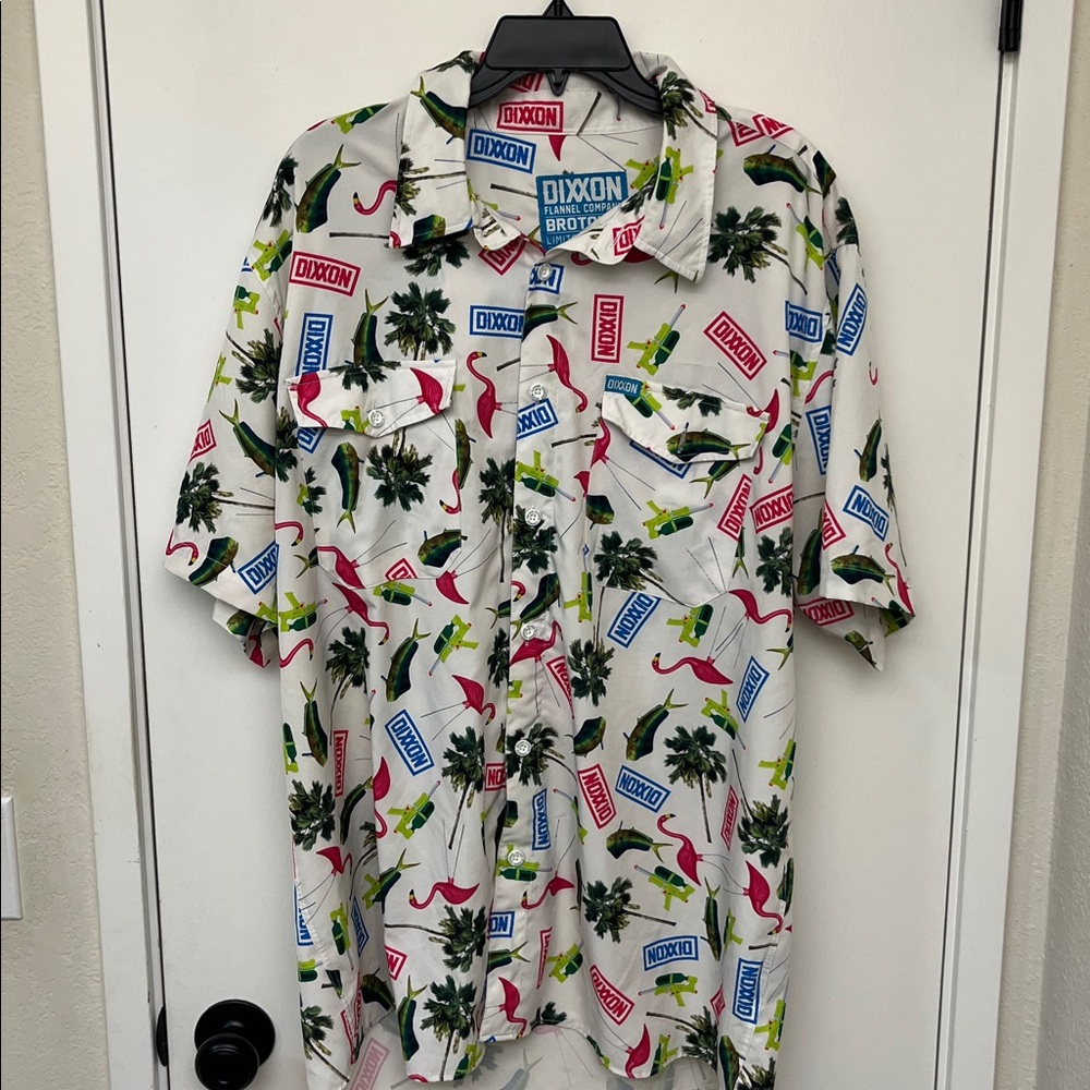 Dixon Party Shirt